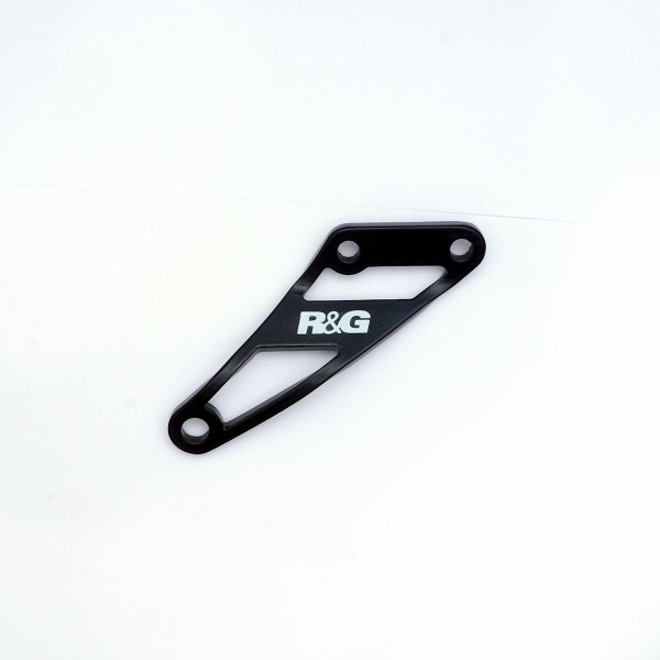 R&G Exhaust Hanger for BMW F750GS / F850GS '18-/ F850GSA 19- (Akrapovic fitment only)